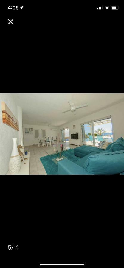 34 Beach Villa Paphos 外观 照片